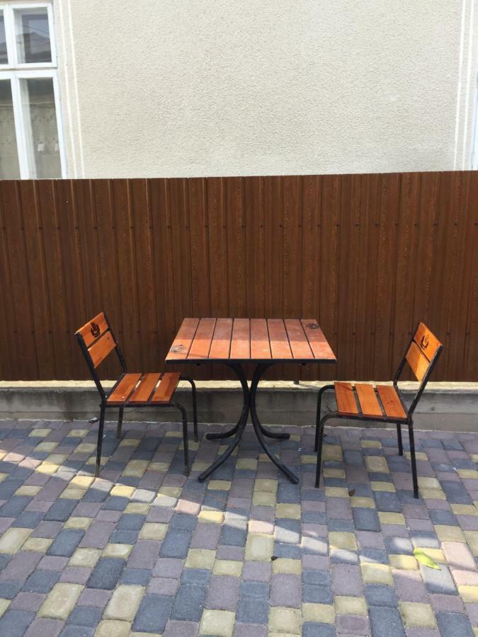 Хостел Apartamentu Zalishchyky Экстерьер фото