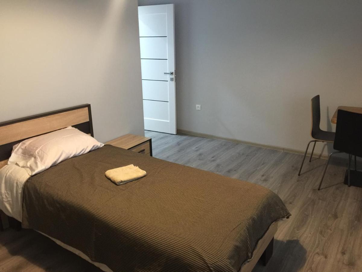 Хостел Apartamentu Zalishchyky Экстерьер фото